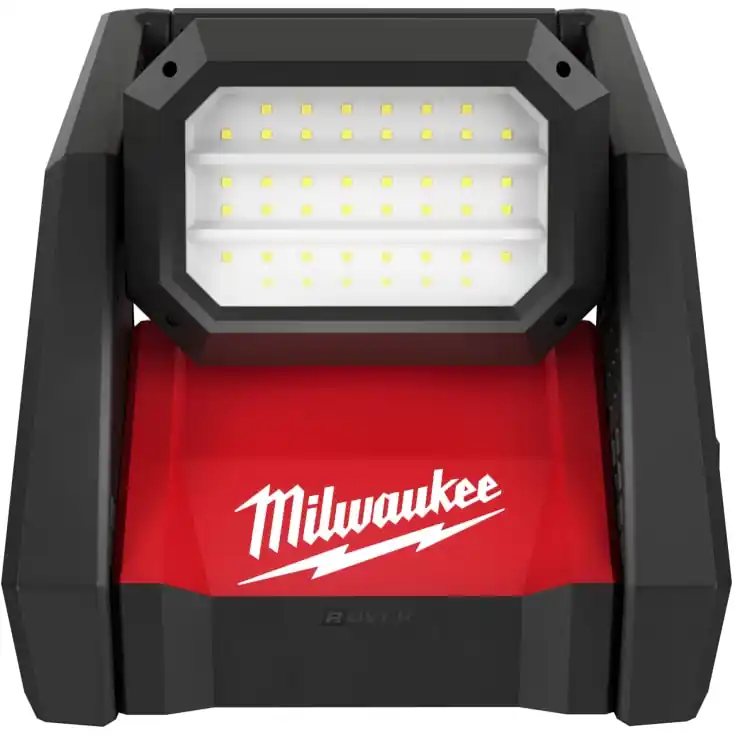 Milwaukee M18 TrueView HOAL-0 arbejdslampe, u. batteri - Prisnedsættelse