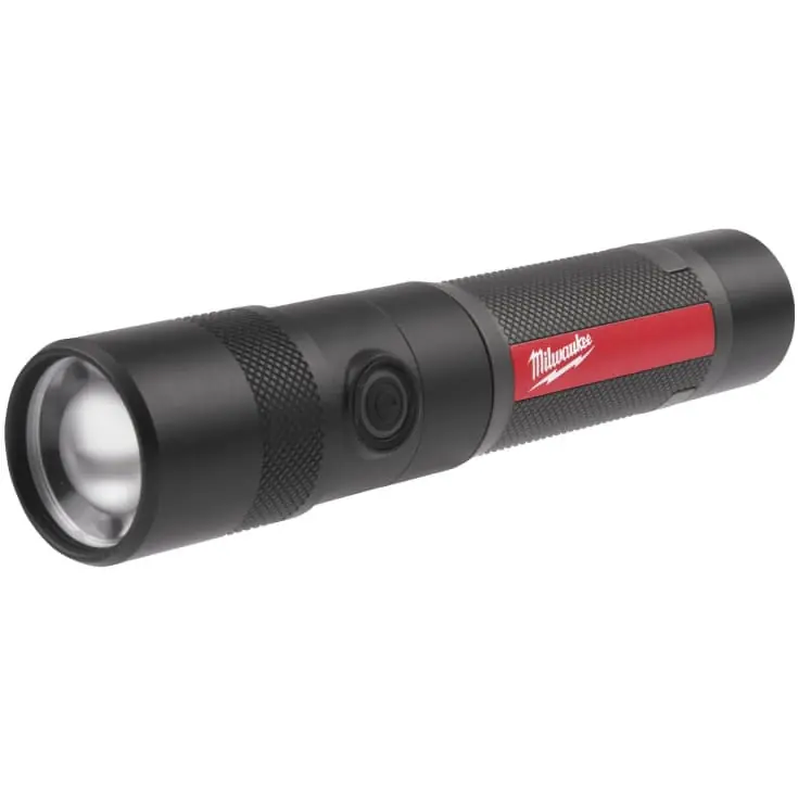 Milwaukee TrueView L4 TMLED-301 lommelygte - Tryg betaling