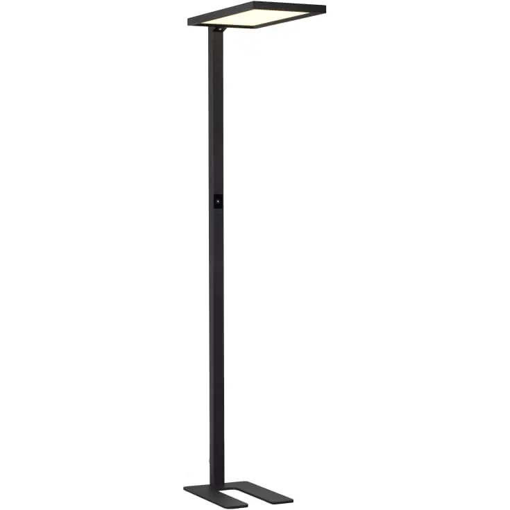 SLV Worklight gulvlampe, sort | Kun kort tid