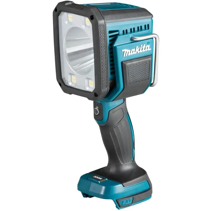 Makita DML812 LED arbejdslampe , 18V uden batteri - Nedsat pris