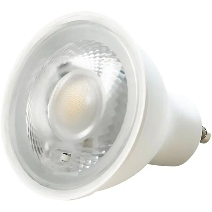 Næsten udsolgt | Scan Products GU10 spotpære, 2700K/3000K