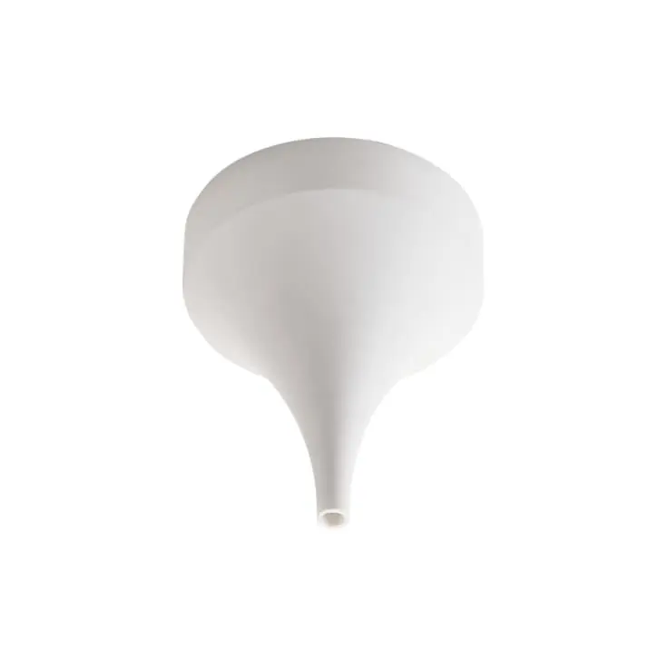 SG Bell baldakin m. tragt, hvid | Outlet