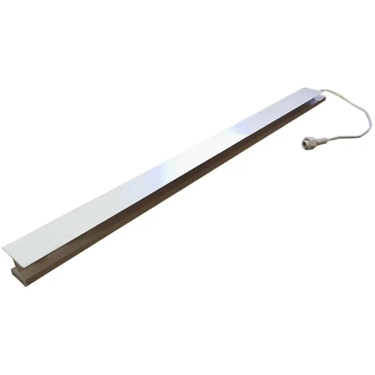 Køb online | Green ID underforsænket lysskinne, 60 cm, 1-10V/push, 3000K