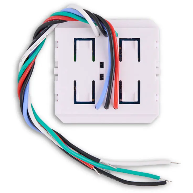 Smartkontakten Hue kompatibel Zigbee Coupler til LK Fuga og Opus | Tilbud