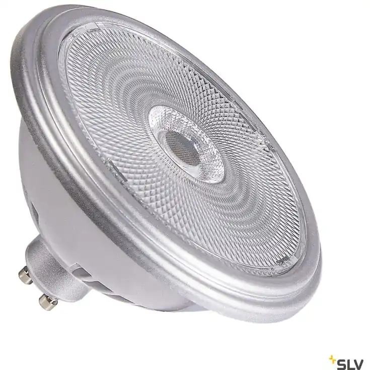 Kundernes favorit | SLV GU10 spotpære, 3000K, 12,5W