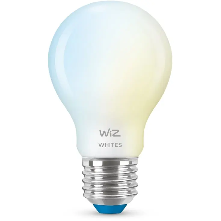 Fabrikspris - Wiz E27 standardpære, 2700K-6500K, 7W