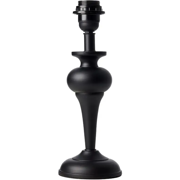 Begrænset lager - Nielsen Light Silke bordlampefod, H32,5 cm