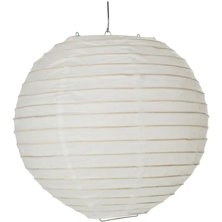Begrænset lager - Nielsen Light rispapirslampe, Ø48 cm