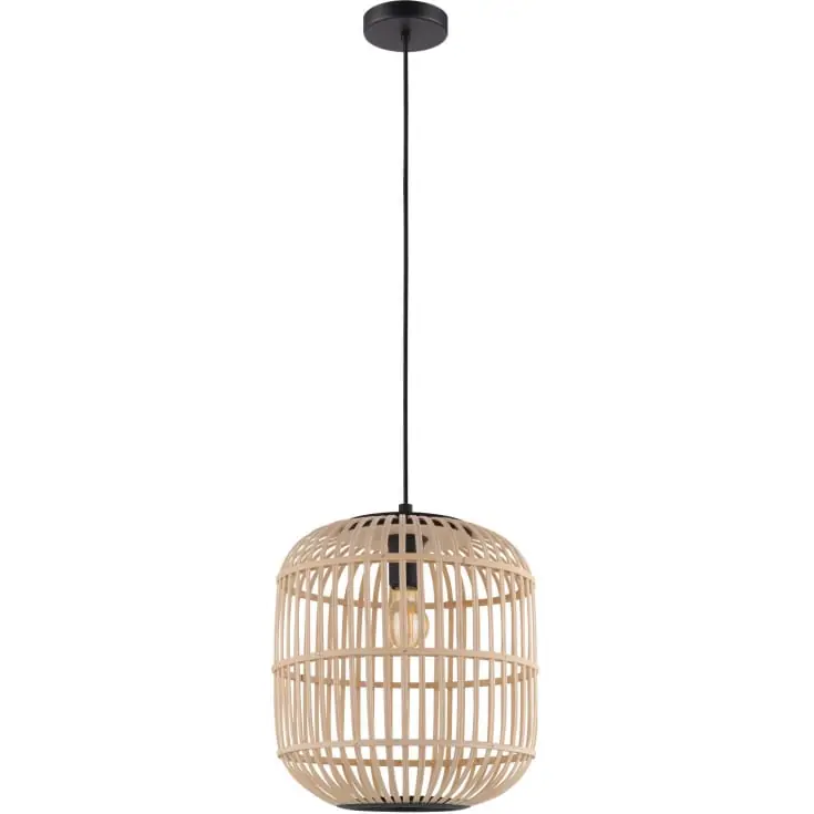 Eglo Bordesley pendel, Ø35 cm - Kun i begrænset tid