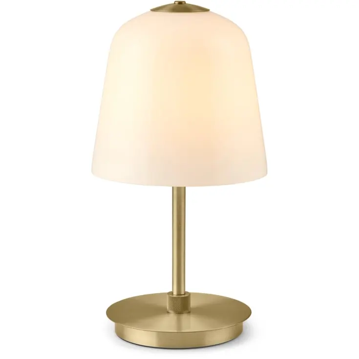 Dagens tilbud | Halo Design Room 49 genopladelig bordlampe