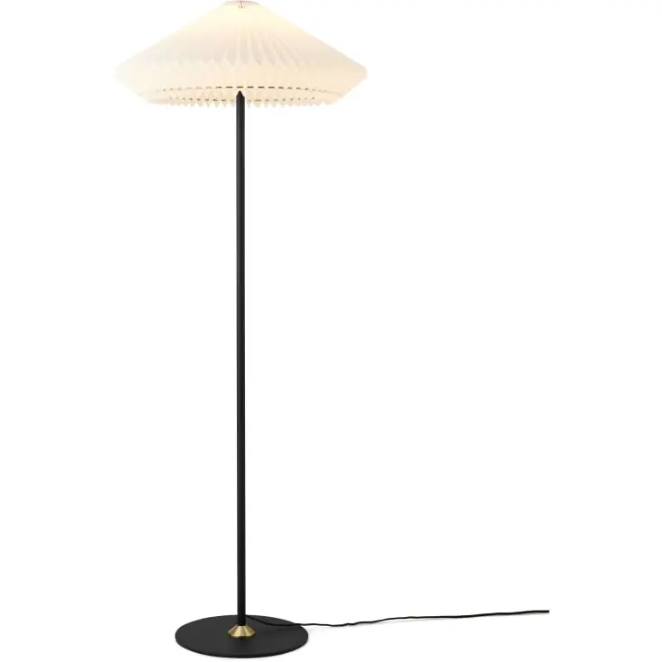 Sikker betaling - Halo Design Paris gulvlampe, sort