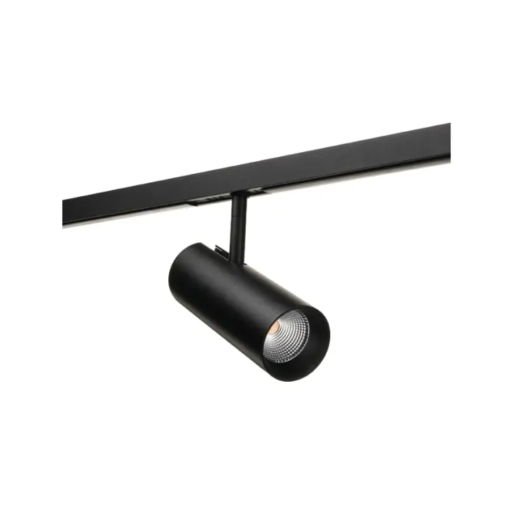 Bedst sælgende | SG Zip Tube Mini 1F skinnespot, justerbar hvid, sort