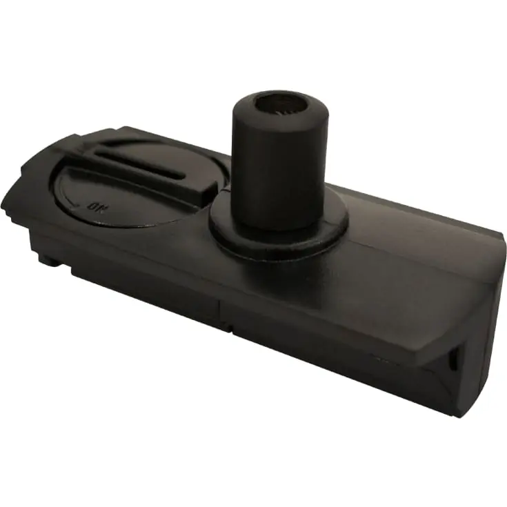 Sikker handel | Scan Products Mita 1F pendeladapter, sort