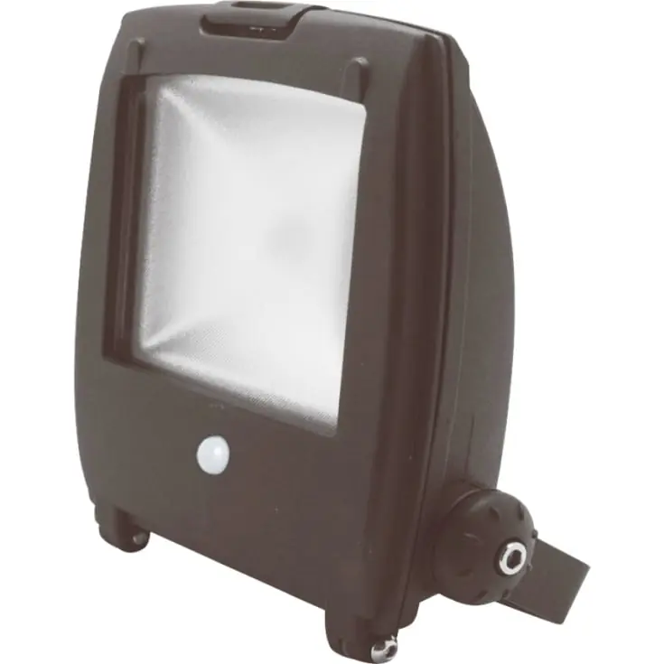 Wexim projektør med sensor, 30W, 4200K - Outlet