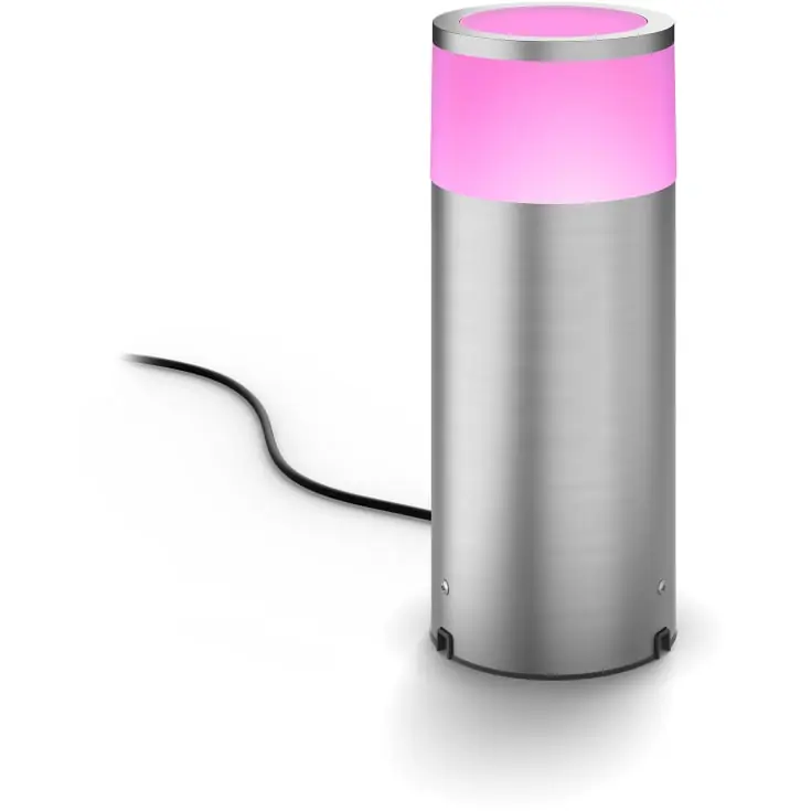 Direkte fra fabrikken - Philips Hue Calla bedlampe, 25 cm, startsæt