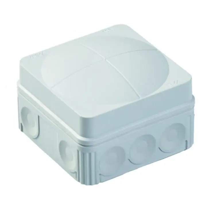 Wiska Combi 108 forgreningsdåse, 76x76x51 mm | Begrænset antal