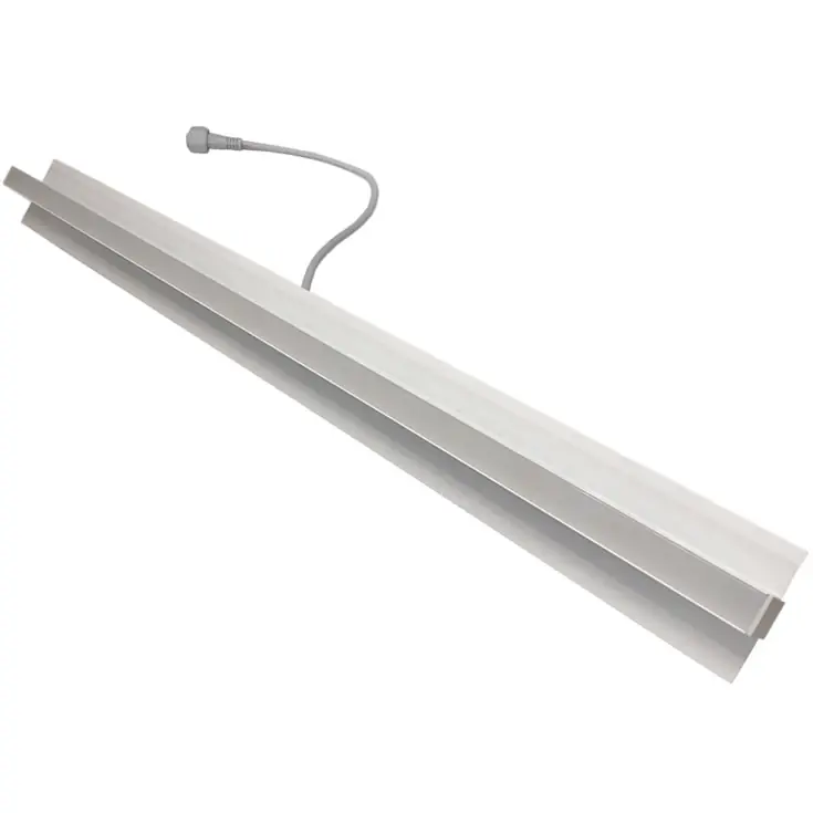 Green ID LED troldtekt lysskinne, 60cm, 3000K | Bedst sælgende