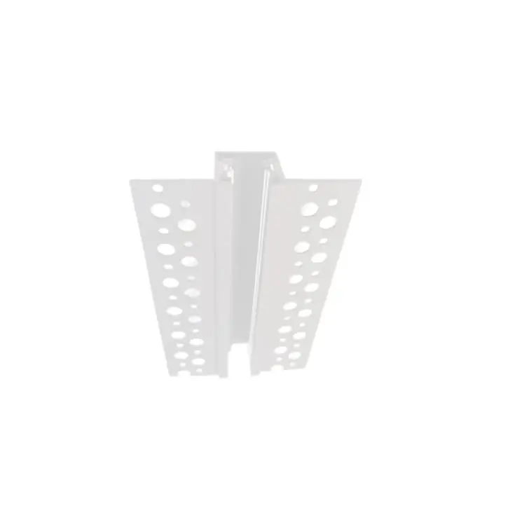 God pris | SG Zip Profil indspartling 2,1m, hvid