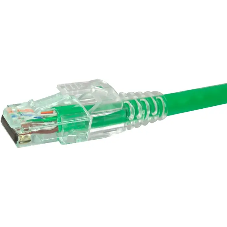 Simply45 RJ45 netværksstik, CAT6, CAP45, uskærmet, 100 STK | Nyhed i sortimentet