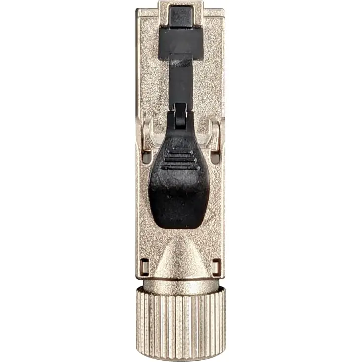 Simply45 RJ45 Keystone konnektor, CAT6/6A/7A, værktøjsfri | Spar ekstra