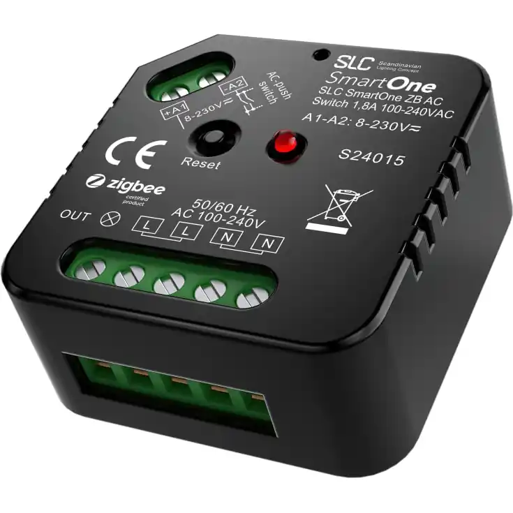 Særtilbud | The Light Group Smartzone Zigbee afbryder