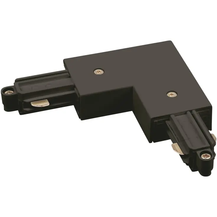 Anbefalet valg - Scan Products Mita 1F vinkelsstykke, sort, indvendig