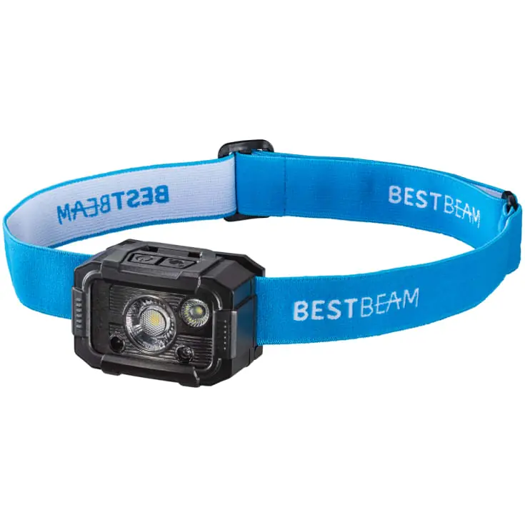 Nedsat pris - Best Beam BH500 pandelampe, 500 lumen