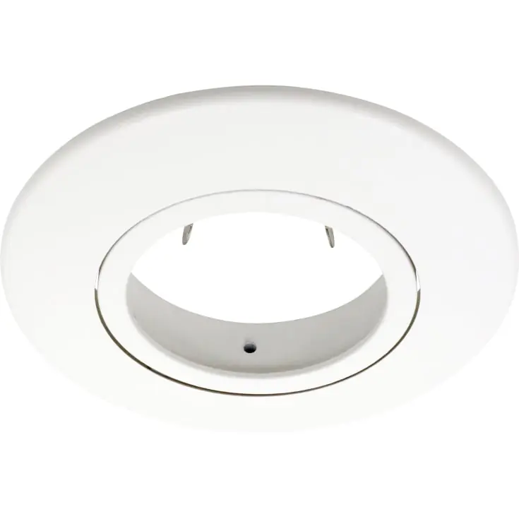 Bedst sælgende | Nordtronic rund front til Quick Install G2 og Uni Install G2 spots, hvid