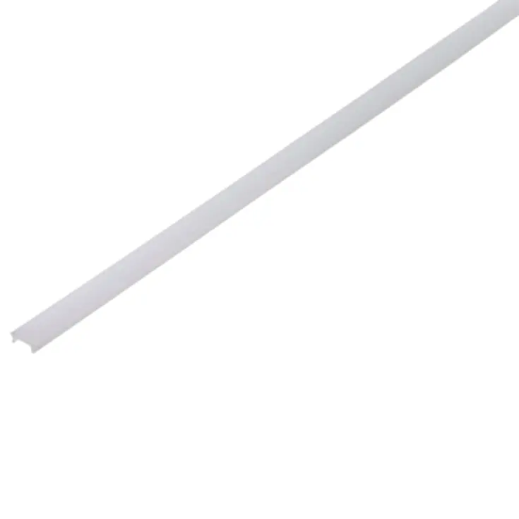 Ansell Lighting dækskinne, 43x17,7 mm, 2 meter, opal | Bestil nu