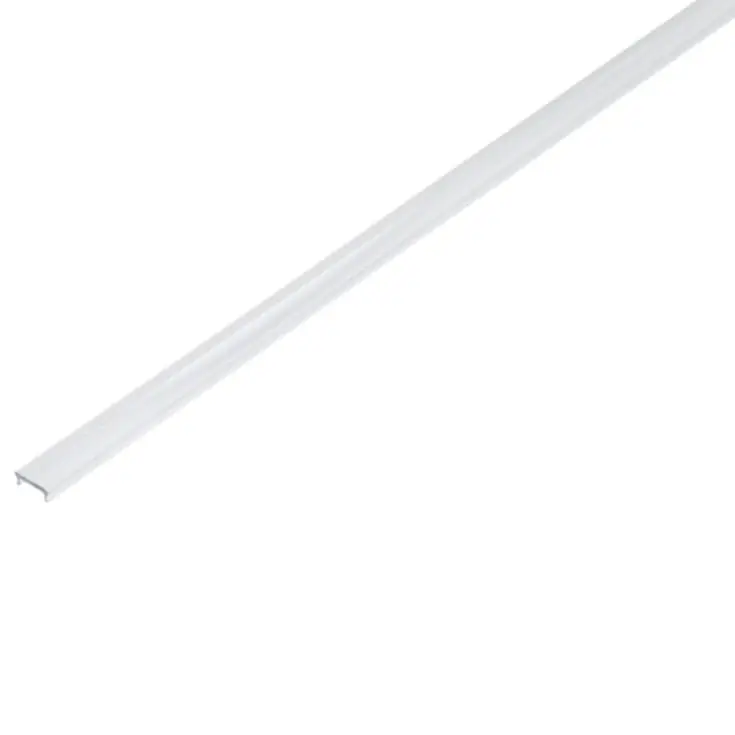 Ansell Lighting dækskinne, 13x15,9 mm, 2 meter, klar - Sikker handel