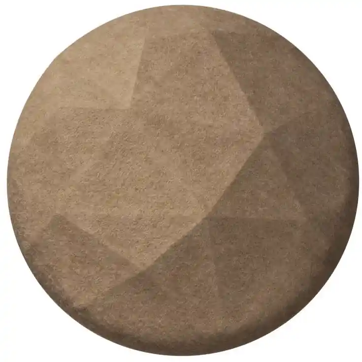 Ny vare - SLV Mana lampeskærm, beige, Ø40 cm