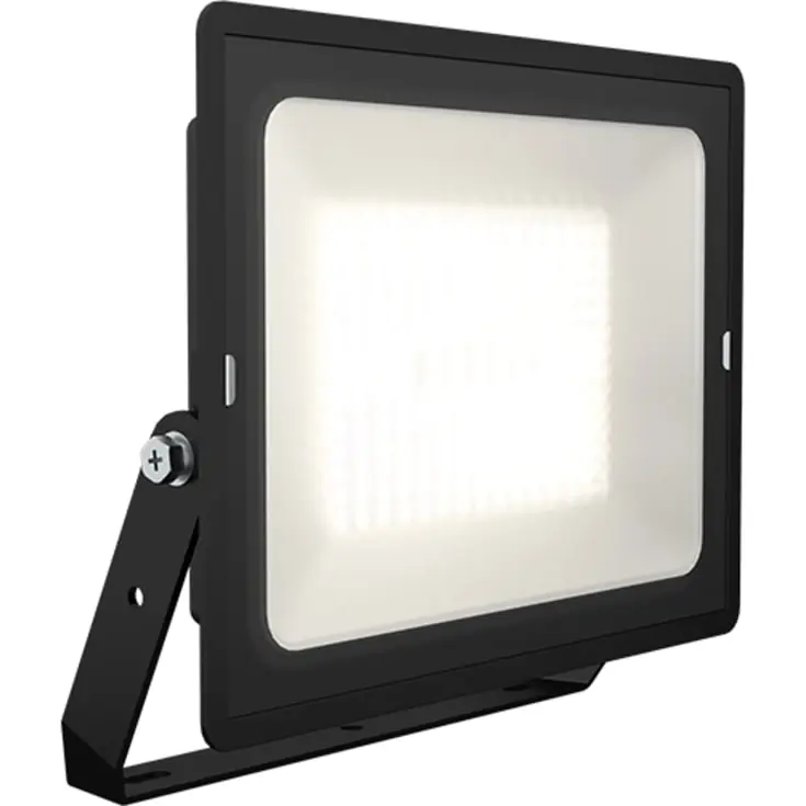Tilbuddet slutter snart | Ansell Lighting Eden projektør, 150W, 3000K