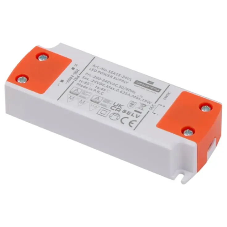 Særpris | Ansell Lighting LED driver, 24V, 15W