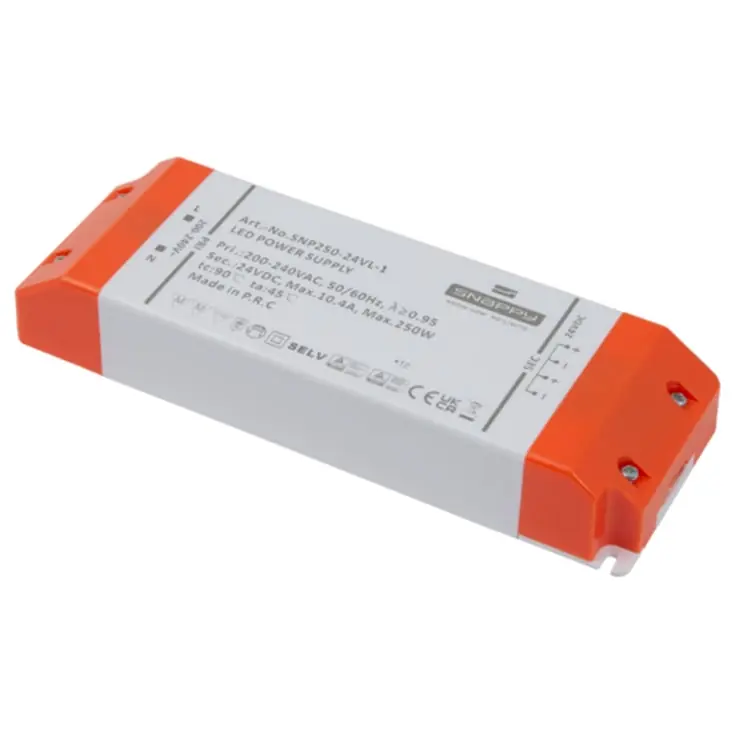 Nem betaling | Ansell Lighting LED driver, 24V, 240W