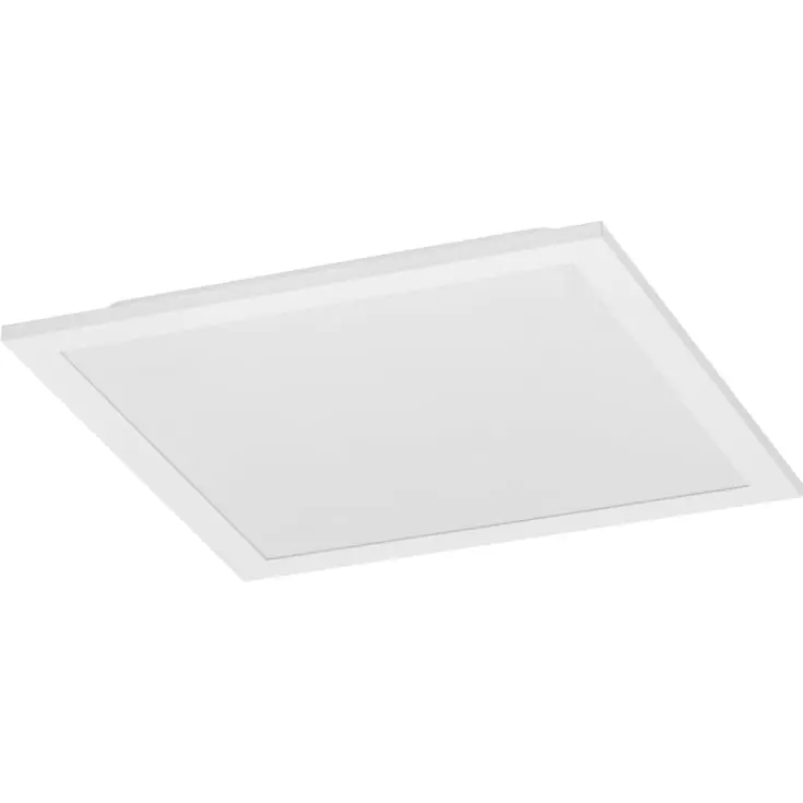 3 stk Ledvance Smart+ Wifi Planon Magic plafond, farveskift + hvid, 45x45 cm - Bedste pris