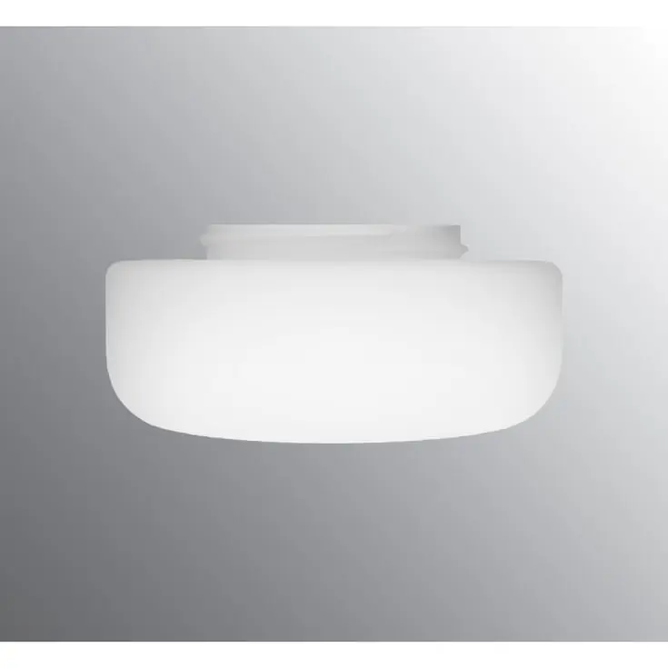 Ifö Electric reserveglas til Solenne loft-/væglampe, Ø32 cm - Populær