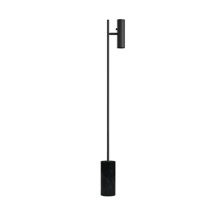Nem betaling | Sackit Expo gulvlampe, sort
