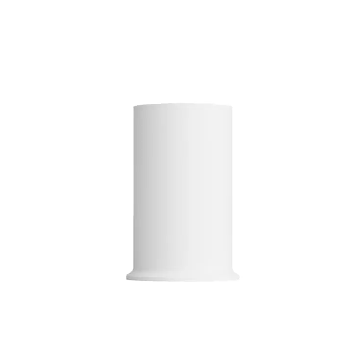 Lav pris - Sackit London bordlampefod, hvid, 10 cm