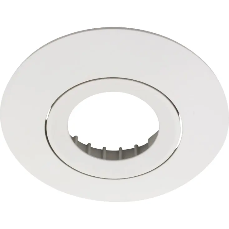 Tilbudspris | Nordtronic Veli Eco frontring, hvid