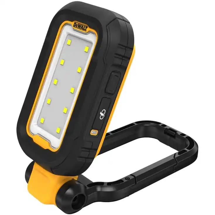 DeWalt DCL182-XJ arbejdslampe, 1000 lumen, genopladelig | Særpris