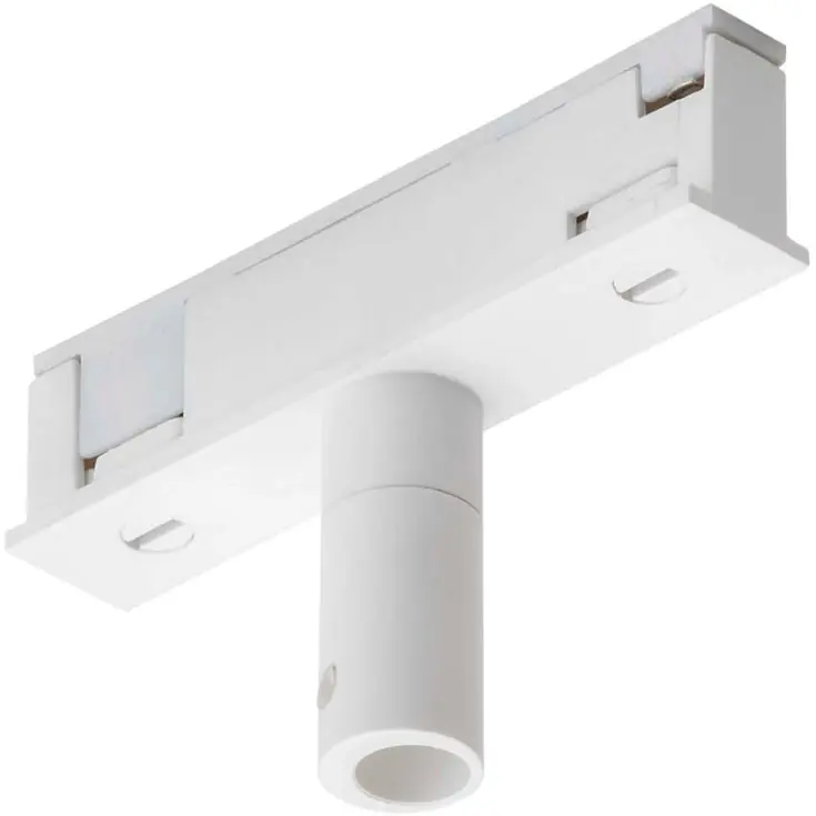 Topprodukt | Antidark Designline 1F pendeladapter, hvid