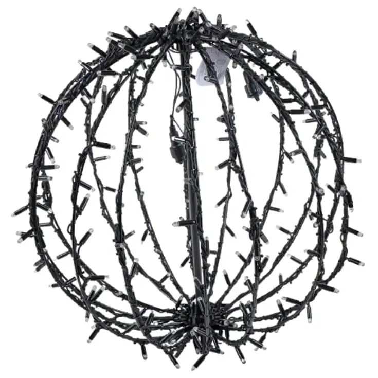 Za-Za Twilight udendørs lyskugle, Ø60 cm - God pris