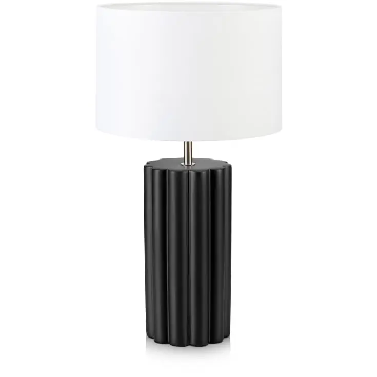 Kan købes nu | Markslöjd Column bordlampe, sort