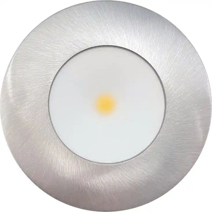 Godt tilbud | Scan Products Sofia møbelspot, 3000K, børstet aluminium