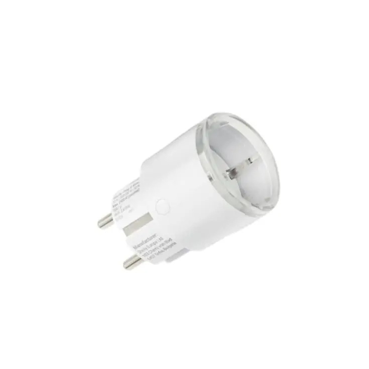 Shelly Gen3 smartplug, wifi, 12A, hvid | Kampagnetilbud