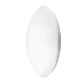 Bestil i dag - Noxion LED skotlampe Corido Hvid 22W 2075lm - 840 kold hvid 410mm - IP44