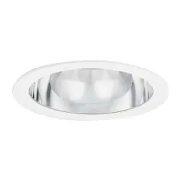Toppris - Philips LED downlight GreenSpace2 DN470B VLC-E 16.8W 2200lm 120D - 840 kold hvid 216mm - Aluminium Reflektor - Dali dæmpbar - Nødlys 3 timer