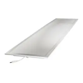 Bedst sælgende - Noxion LED Panel Delta Pro Econox 32W 3900lm - 830 Varm Hvid 120x30cm - UGR