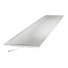 Topkvalitet | Noxion LED Panel Delta Pro V2.0 30W 4110lm - 865 Dagslys 120x30cm - UGR