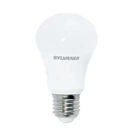 Sylvania ToLEDo E27 Pære matt 8.5W 806lm - 827 ekstra varm hvid erstatter 60W - Bestil i dag